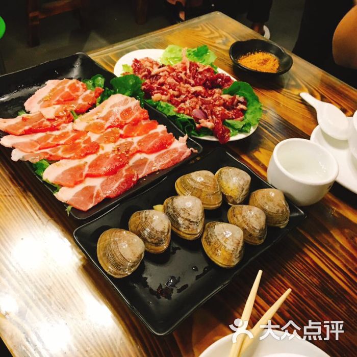 东北泥炉烤肉(新安分店)的点评