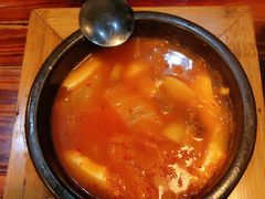 -喔爸韩国美食万达江北店