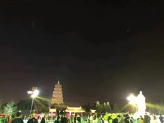 -大雁塔北广场音乐喷泉