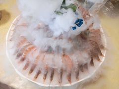 -福娣·金沙银贝海鲜火锅