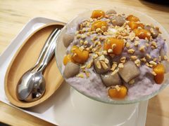 芋头绵绵牛奶冰-ICEPOPO MILK(玉兰店)
