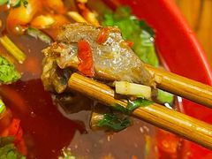 -黔江鸡杂火锅(红星路一段)