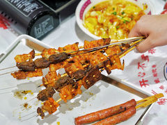 -金多鱼大排档·烤鱼·烧烤·宵夜(江南水都店)
