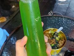 清甜石斛汁-老友臭豆腐(赤坎店)