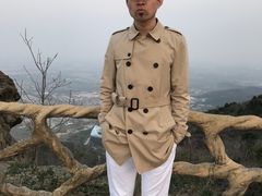 -鬼笑石后山停车场