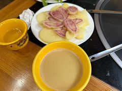 -银同牦牛肉火锅