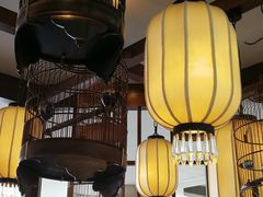 大堂-白天鹅宾馆-宏图府餐厅