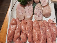 -梦山水日本烧肉(五四广场店)