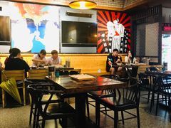 -枪火串烧·东北特色烧烤(罗湖总店)