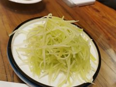 拌莴笋-苹果树下艺术餐厅(通州店)