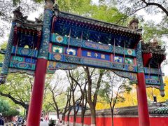 -北京国子监胡同