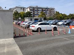 -川沙古镇-停车场