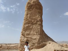 -克孜尔尕哈烽燧世界文化遗产公园