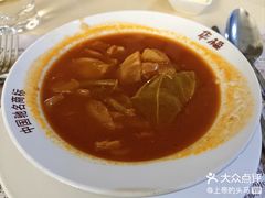 -华梅西餐厅(哈尔滨中央大街店)