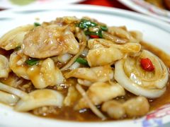 战车鱼-垦丁辉哥生鱼片