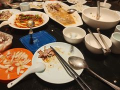 -蓝海大饭店·渔歌舫(黄岛店)