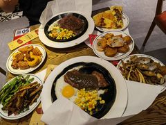 -牛排叔叔自助餐厅(太原万达店)