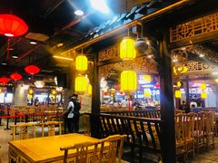 大堂-八一路好吃街(雨田商务大厦店)