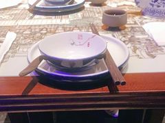 -绿茶餐厅(松江万达店)