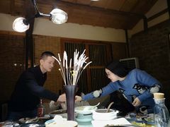 -驿舍·民國老营房院子私房菜(科学会堂店)