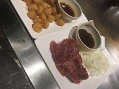 踏焖孜然小土豆-湘汇概念铁板烧(铁西万达店)