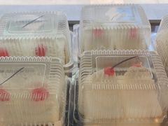 -红宝石·鲜奶小方·海派西点房(南丹店)