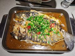 青花椒烤鱼-半天妖烤鱼(茂业天地店)