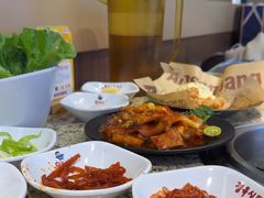 -安又胖韩国烤肉(美罗城店)