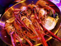 -钳真多钓虾馆·小龙虾海鲜烧烤(九六广场店)