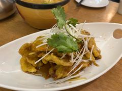 锅包肉-小土豆北方菜馆(方庄店)