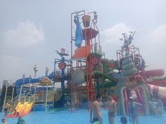 -西安华夏文旅水世界