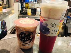 -杯言茶语(龙德广场店)