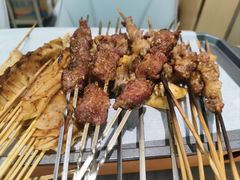 -小两口锦州烧烤·脆皮油边(依云北郡店)