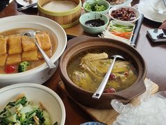 -御湾·浅水湾·贺胜土鸡汤(潜山店)