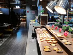 -遇上西雅图多融合海鲜自助餐厅(中房金谊广场店)