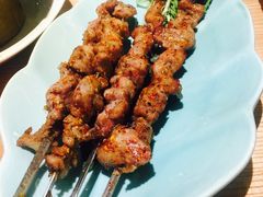 越式香茅烤肉-米纸越南小馆(金鹰世界店)