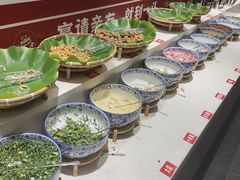 -一斗火锅·招财羊毛肚(泰吉滨江店)