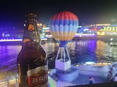 -北戴河碧螺塔海上酒吧公园