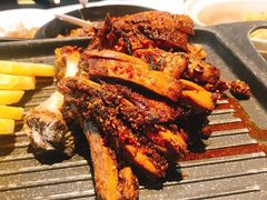 真爱烤羊腿-真爱中国餐馆·年华店(朱雀大街店)