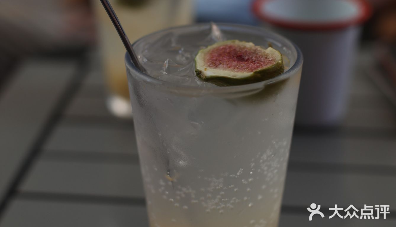 咖啡+机车+设计