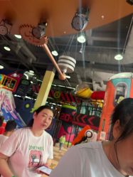 -欧酷世界动力星球(王府井奥莱UP TOWN店)