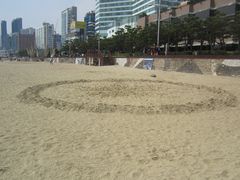 -海云台海滩