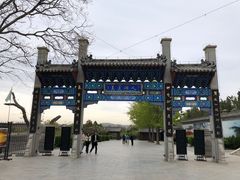 -蓬莱阁景区