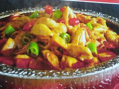 -大闫家烧烤·小海鲜家常菜(郑庄店)