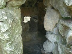 课园假山-朱家角课植园