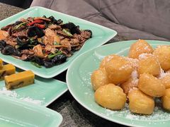 火爆腰花-河东颐祥阁(世贸店)