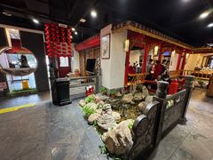 -清真·京华源铜锅涮肉(丰庆店)