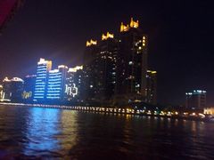 android_upload_pic-珠江夜游广州塔·中大码头