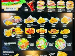 -魏斯理汉堡(西安沣东吾悦店)