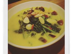 上汤菠菜-旅马餐厅(茅家埠店)